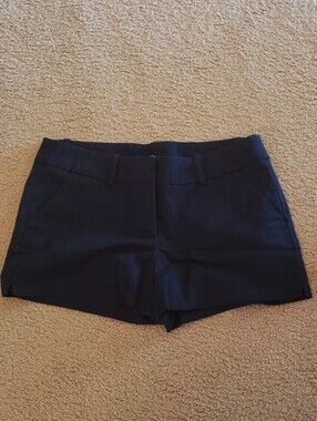 NWOT Navy Shorts